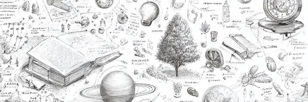 Curious Clutter banner