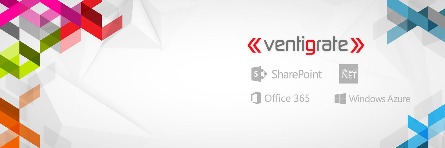 Ventigrate banner