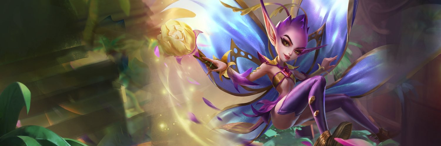 charms system 🦋💙 banner