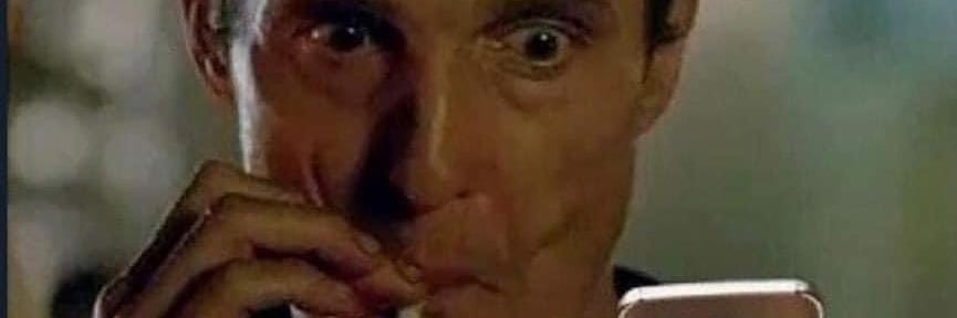 The Messenger B banner