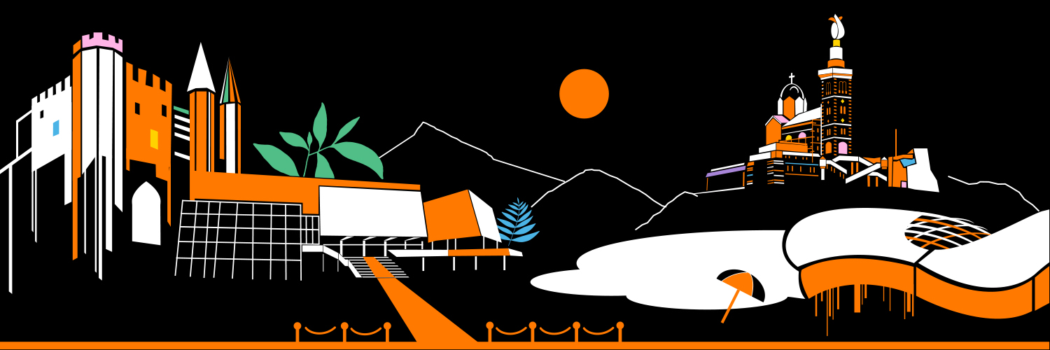 Orange PACA's banner
