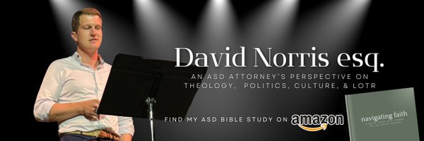 cdavidnorris Profile Banner