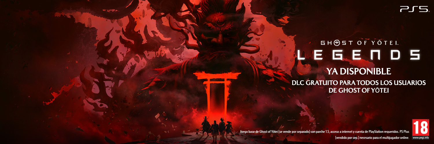 PlayStation Plus España banner