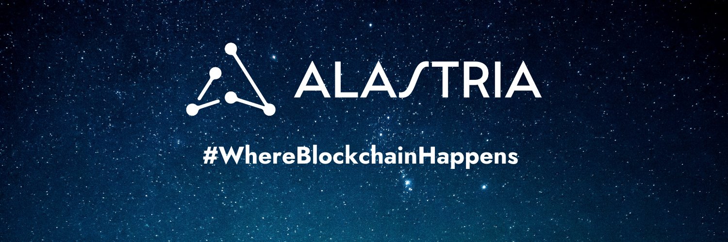 Alastria Blockchain Ecosystem Profile Banner