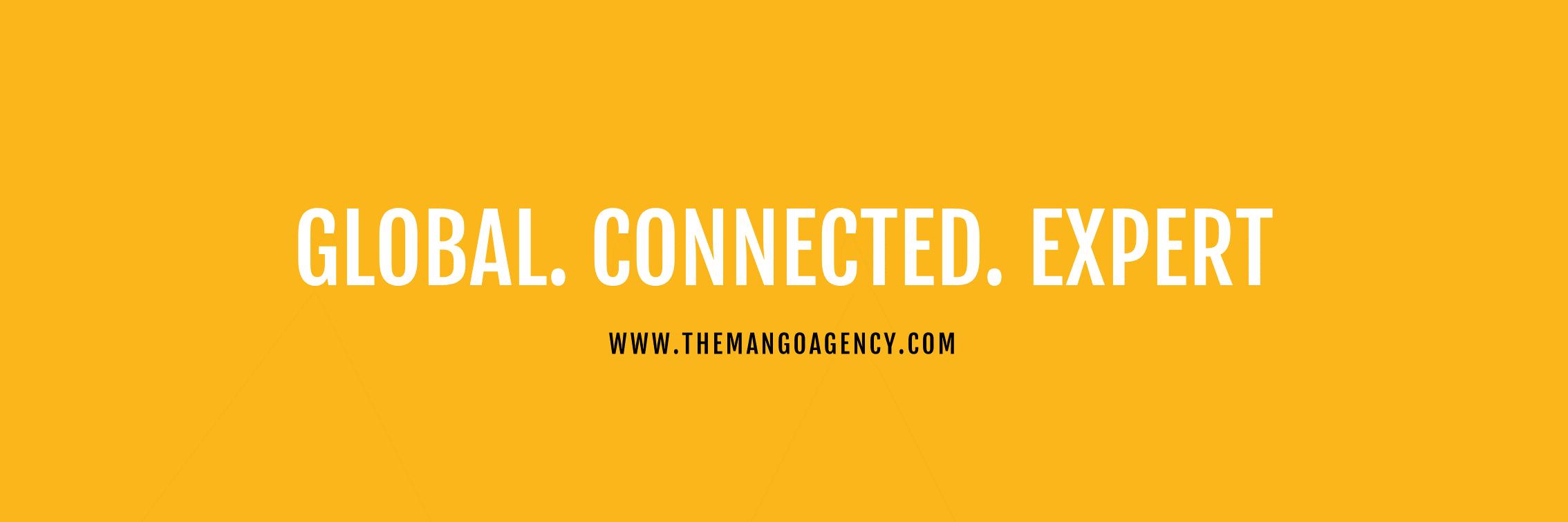 The Mango Agency banner