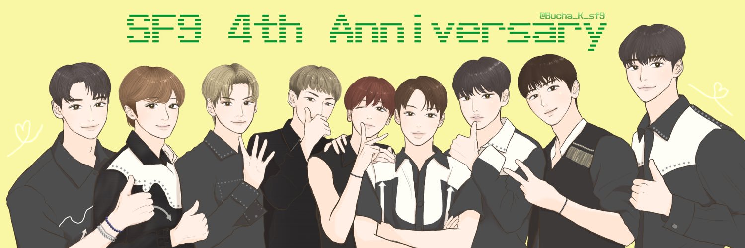 Bucha_K_sf9's profile banner image