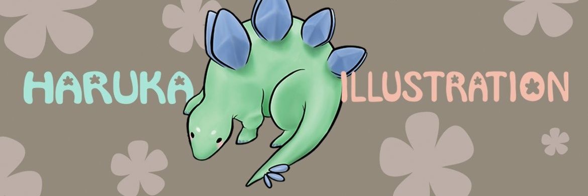 HaruIllustrates's profile banner image