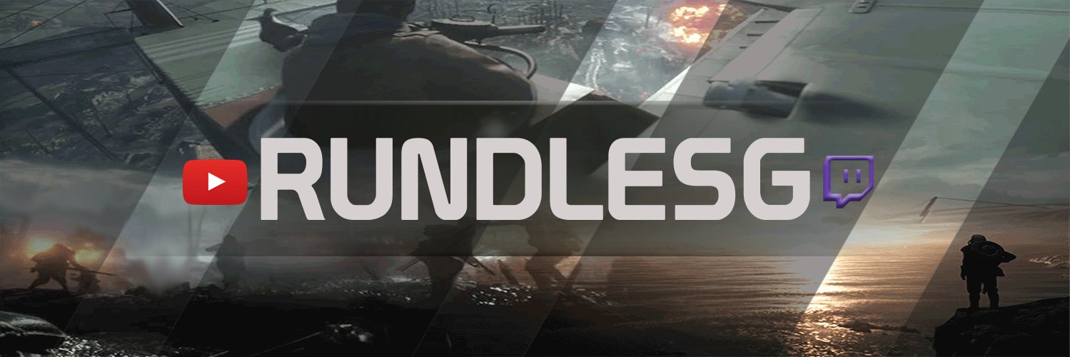 RundleSG's profile banner image