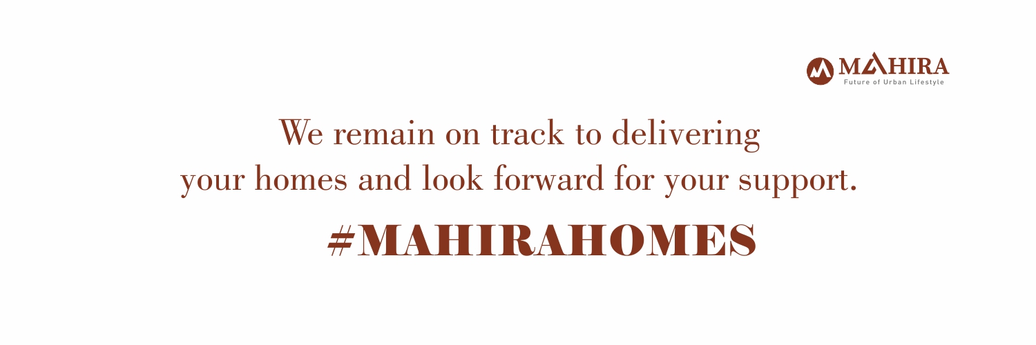 Mahira Homes banner