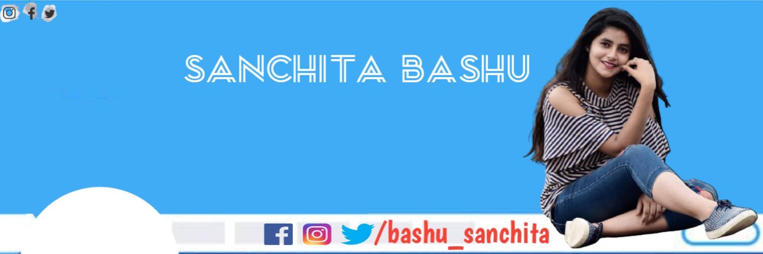 Sanchita Bashu Profile Banner