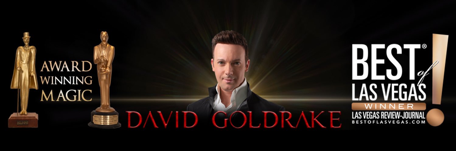 David Goldrake banner