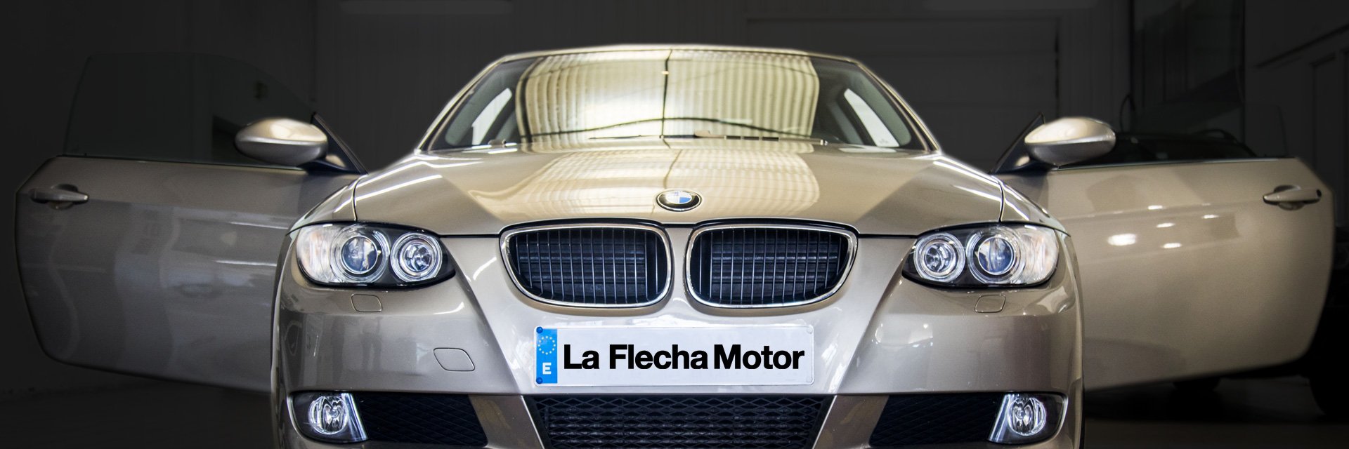 LaFlechaMotor's profile banner image