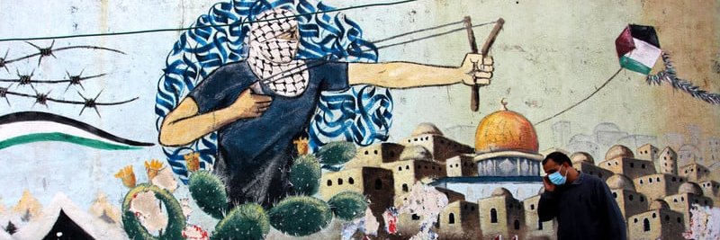 #SaveSheikhJarrah 🇵🇸🔻Refugees welcome 🖤's banner