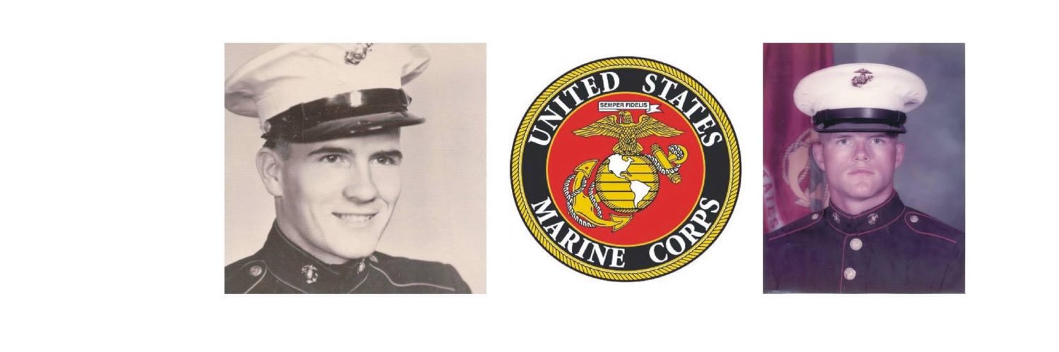 John W. Miller banner