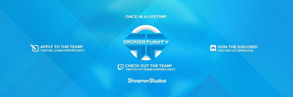 Oqportunity banner
