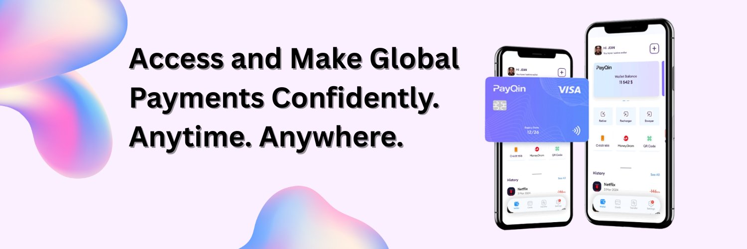 PayQin | Borderless Payments banner