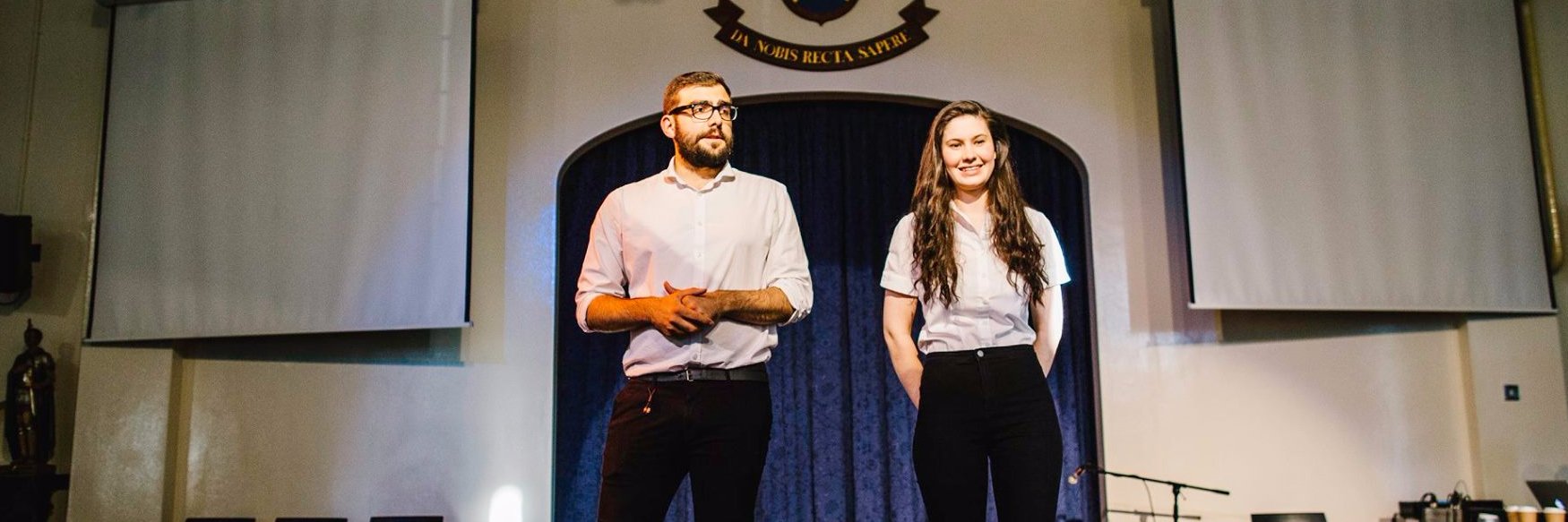 Two Stones One Bird banner