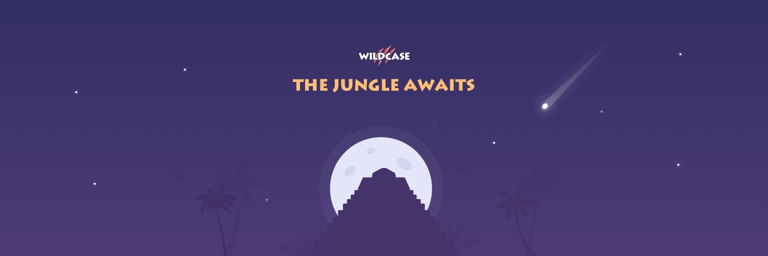 Wildcase banner