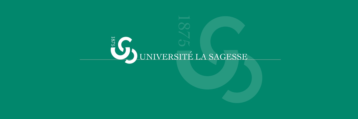 Université La Sagesse banner