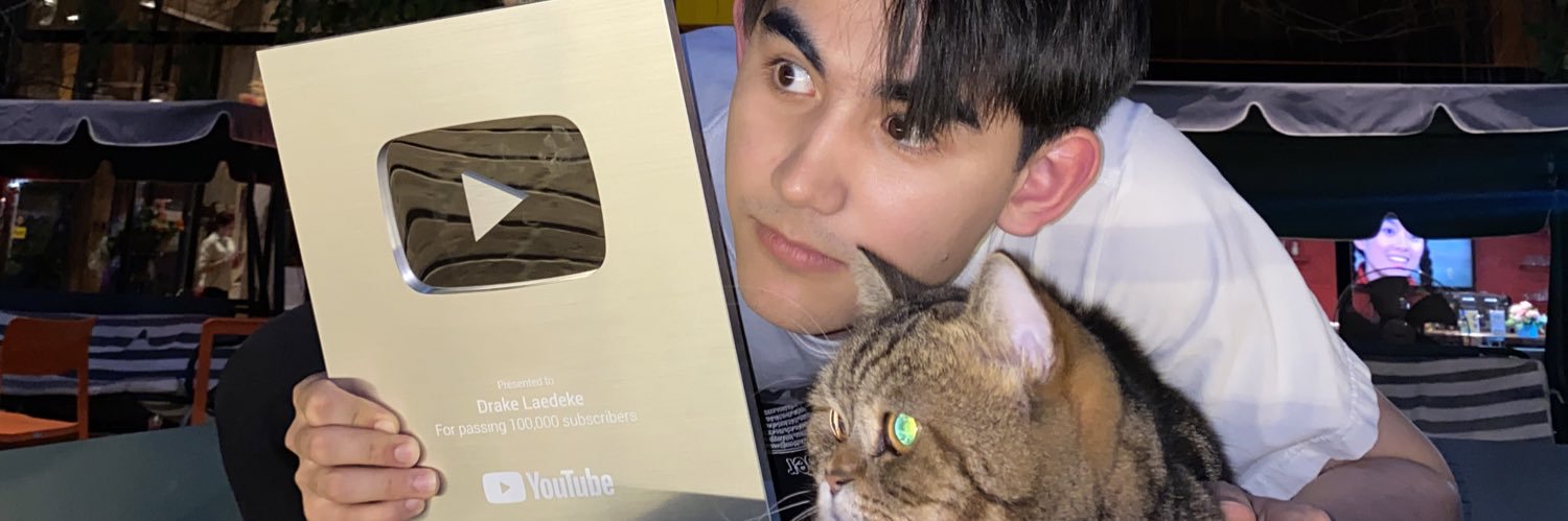 Drake Laedeke banner