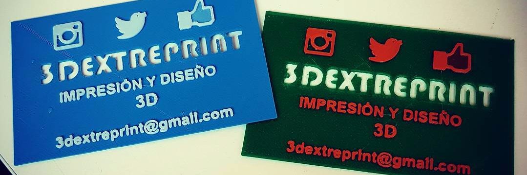 3DEXTREPRINT's profile banner image
