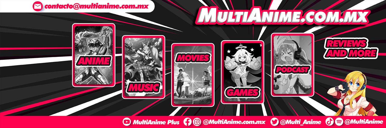 MultiAnime .com.mx banner