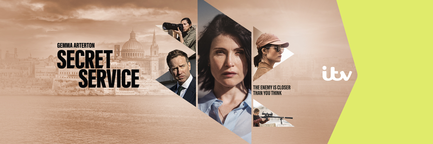 ITV banner