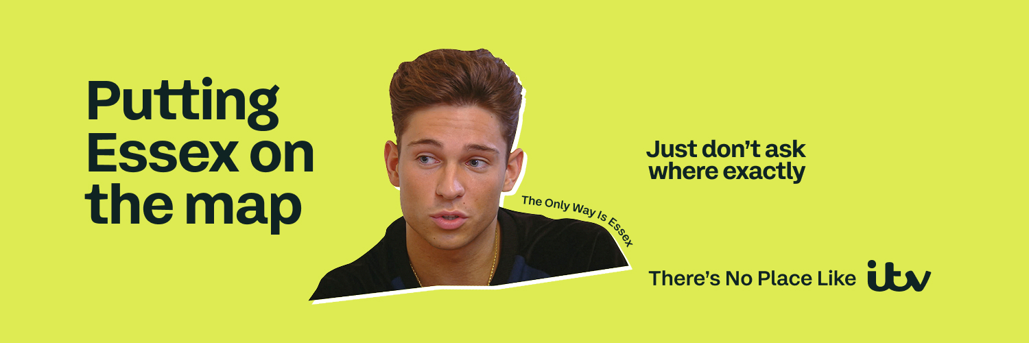ITV banner