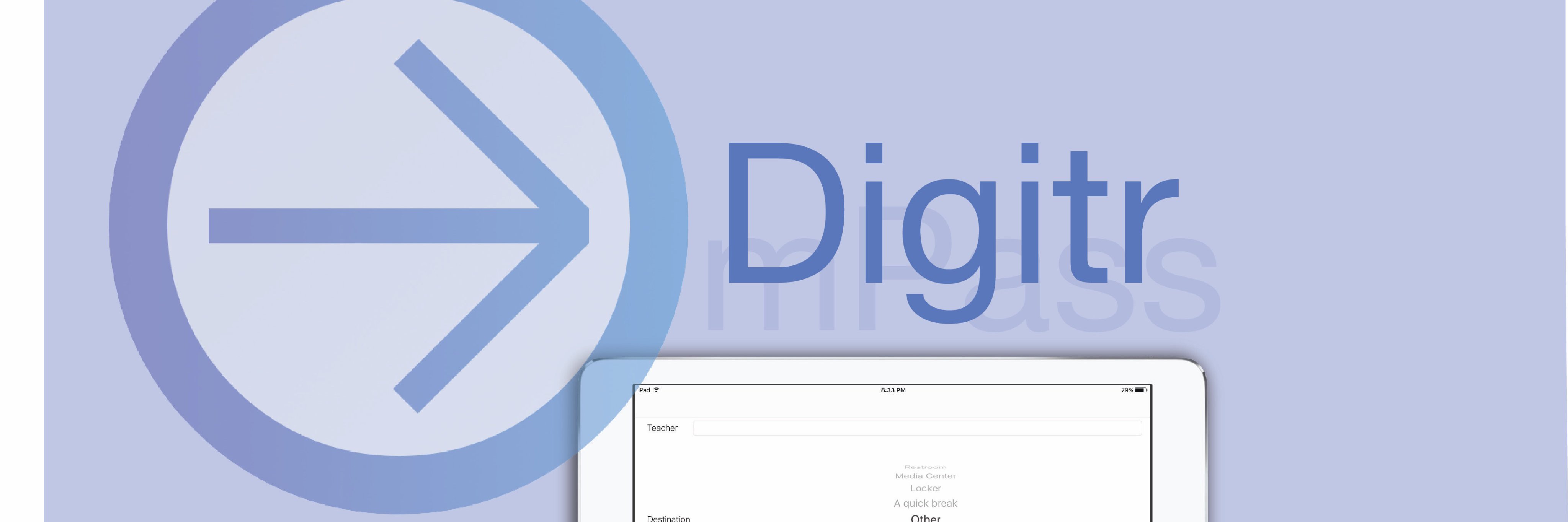 Digitr banner