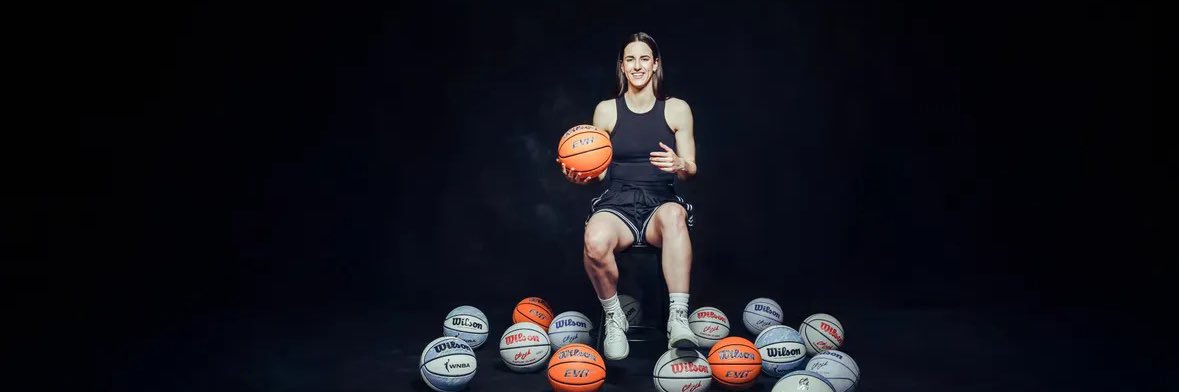 caitlin clark loops & edits's banner