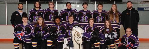 Maumee Hockey Profile Banner