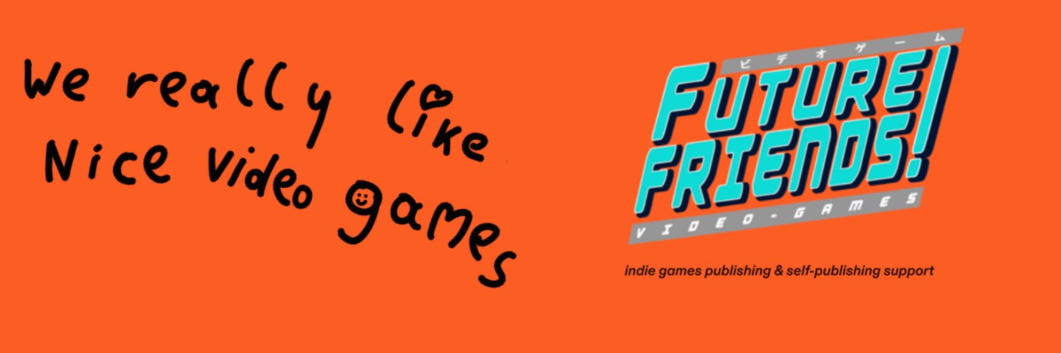 Future Friends Games's banner