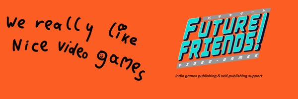 FutureFriendsVG Profile Banner