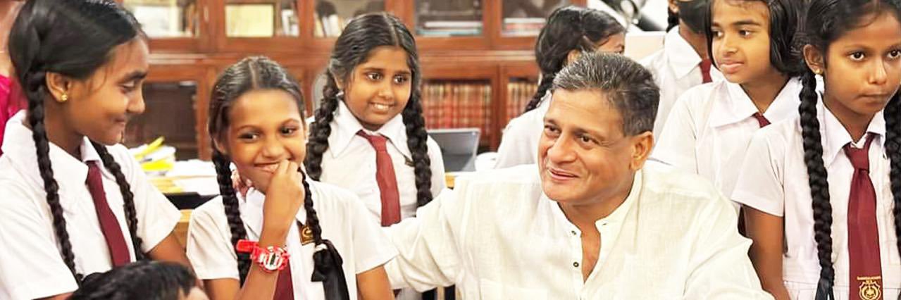 Dilith Jayaweera banner