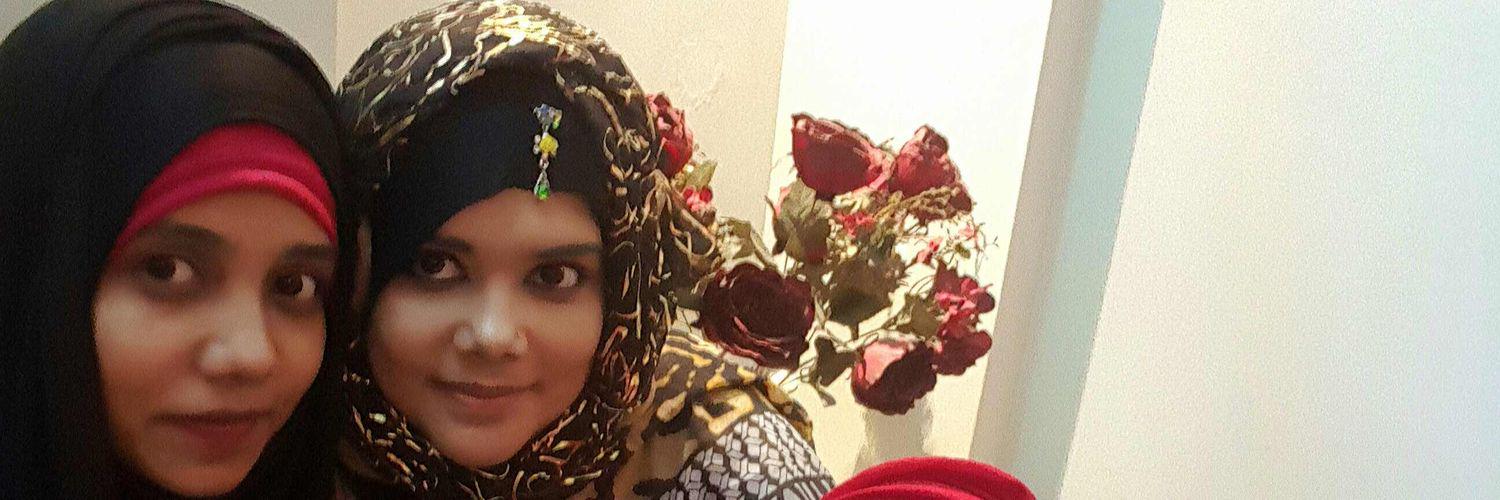 Sabreena Sazereen banner