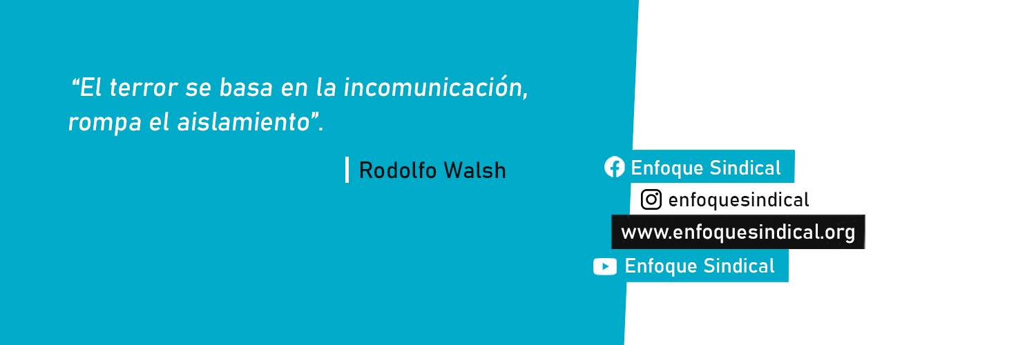 EnfoqueSindical's banner