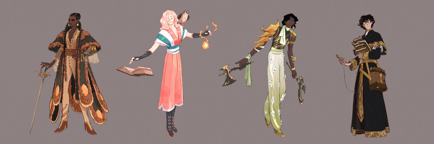 Matthieu Daures banner