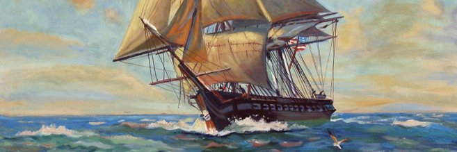 Sail of Ignorance banner