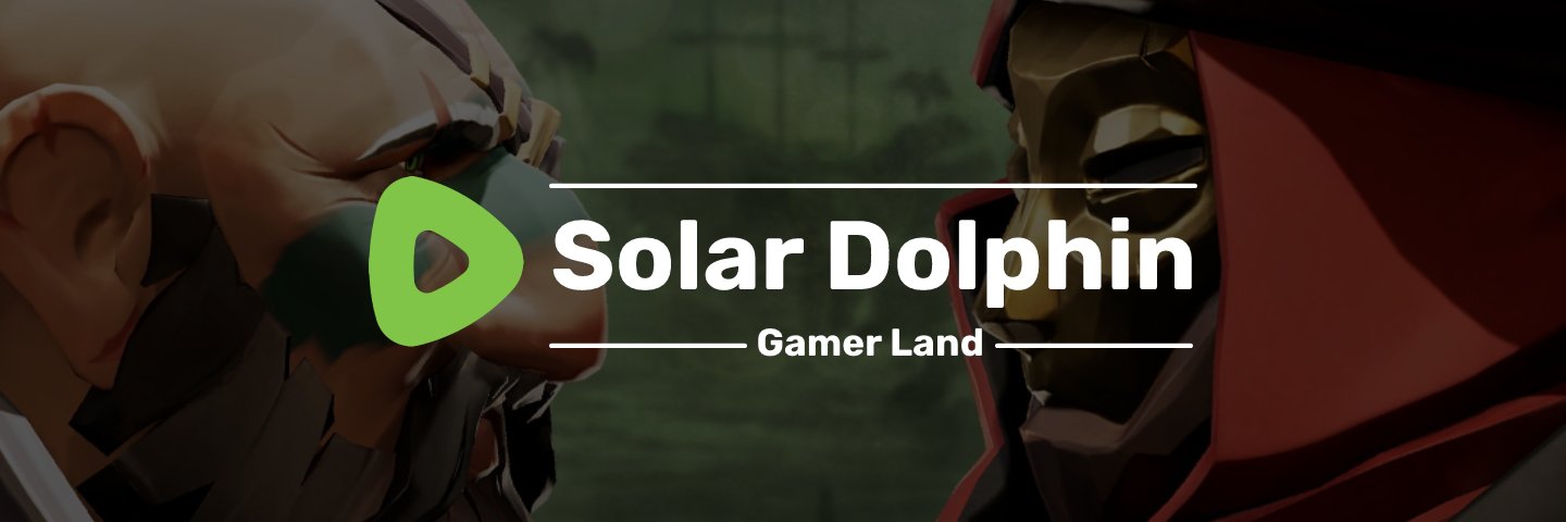 Solar Dolphin banner