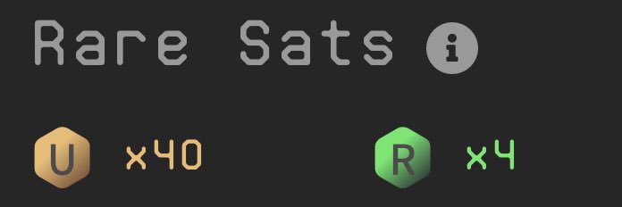 RareSat Seeker banner