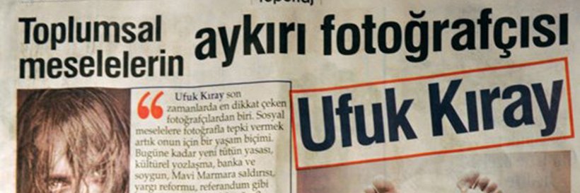 Ufuk KIRAY banner