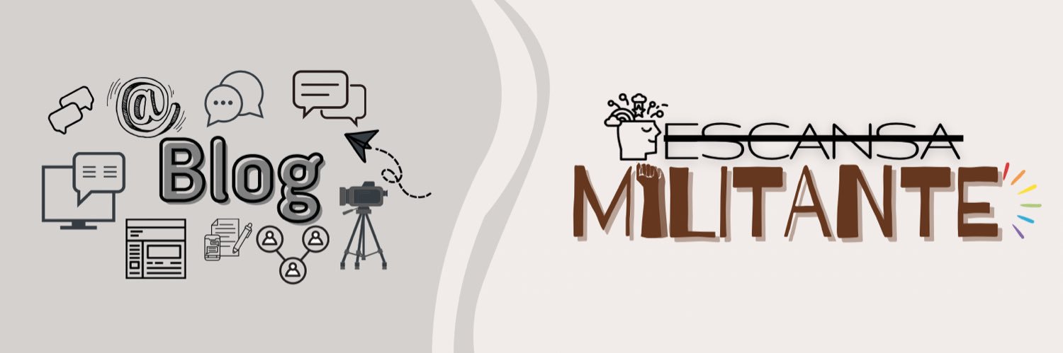 descansa militante banner