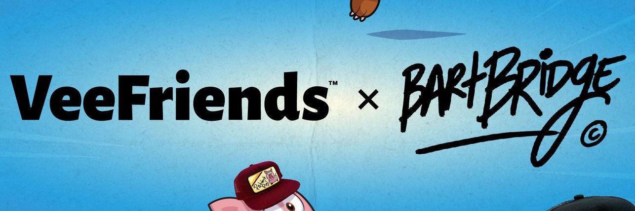 Bart Bridge Clothing banner