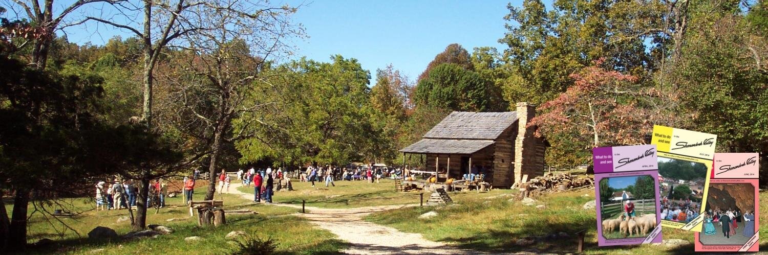 VisitShenandoah's profile banner image