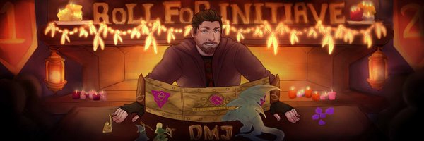 JasonTDnDDM Profile Banner