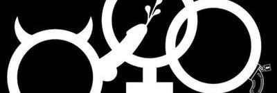 Cornudo de corazón banner