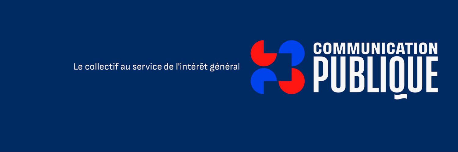 Communication publique banner