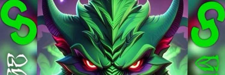 Savage Green banner