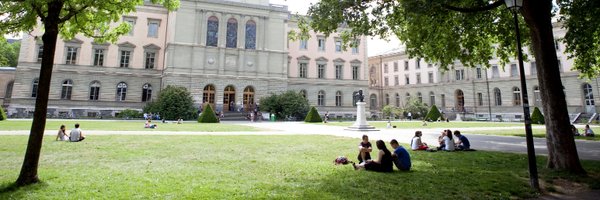 AlumniUNIGE Profile Banner