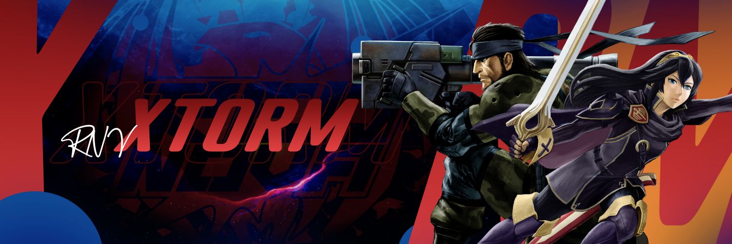 RNV Xtorm banner